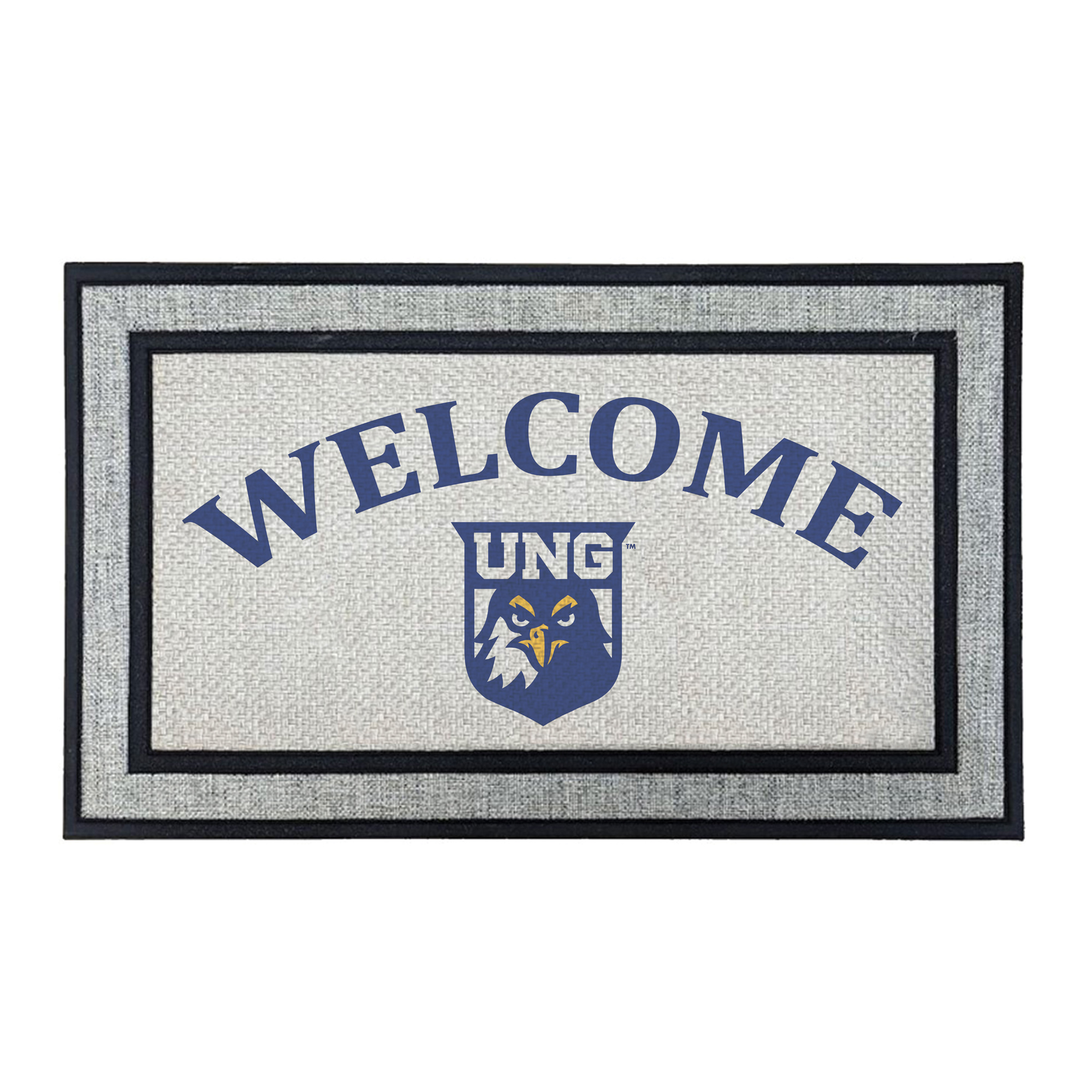 Jardine North Georgia Nighthawks 18" x 30" Welcome Doormat