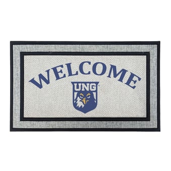 Jardine North Georgia Nighthawks 18" x 30" Welcome Doormat
