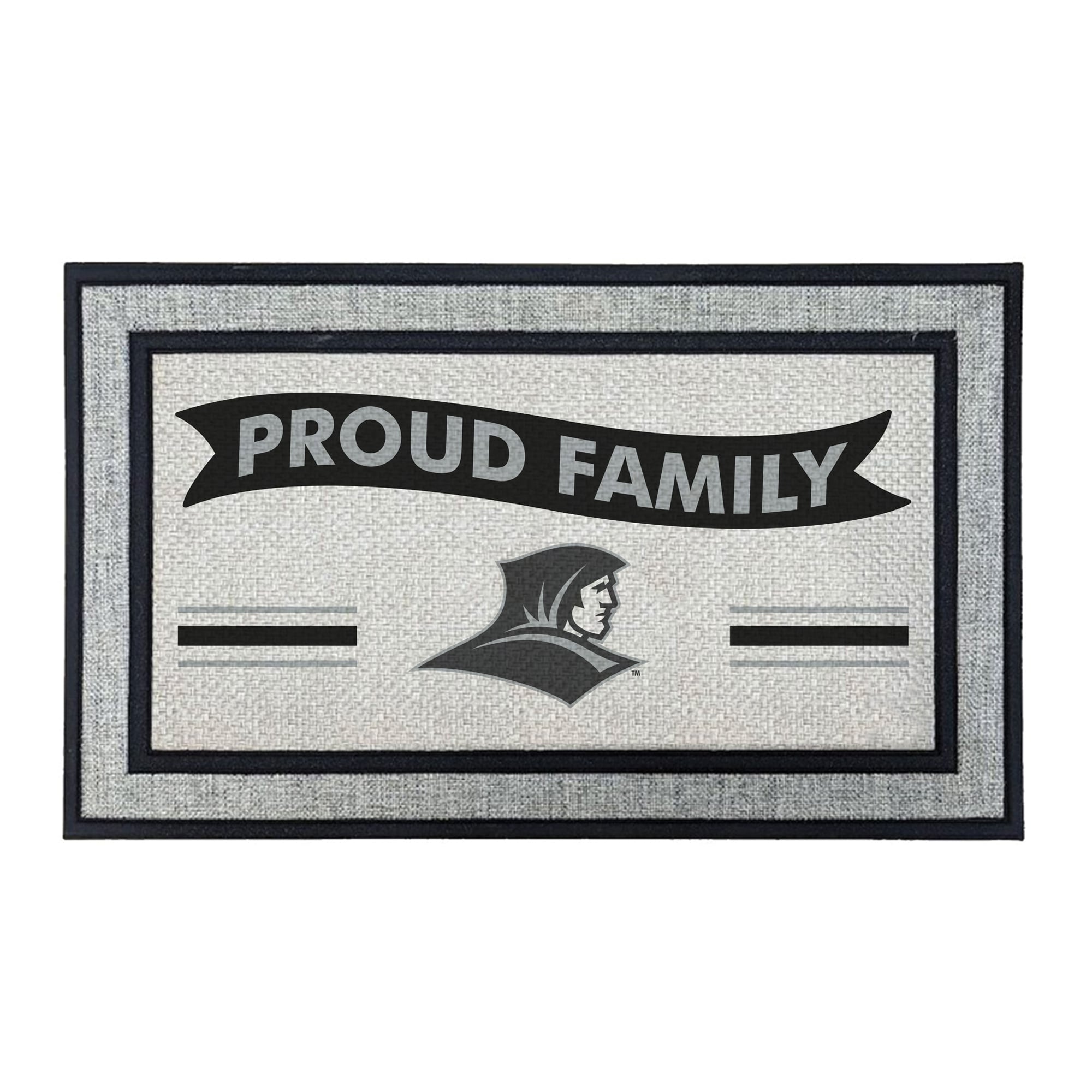 Jardine Providence Friars 18" x 30" Proud Family Doormat