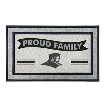Jardine Providence Friars 18" x 30" Proud Family Doormat
