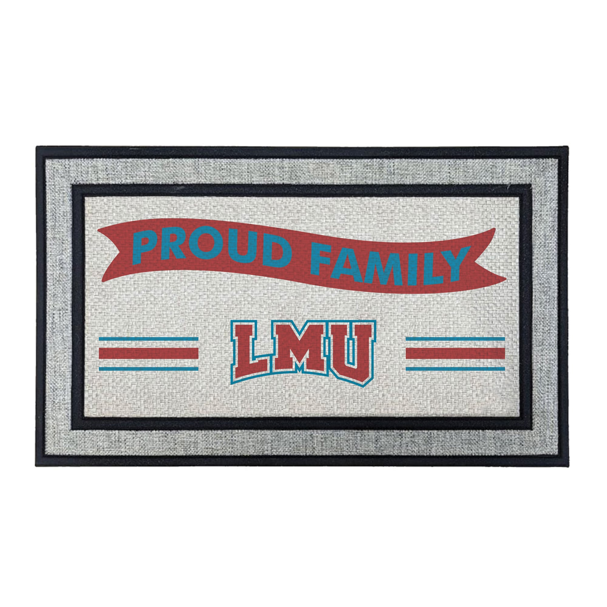 Jardine Loyola Marymount Lions 18" x 30" Proud Family Doormat