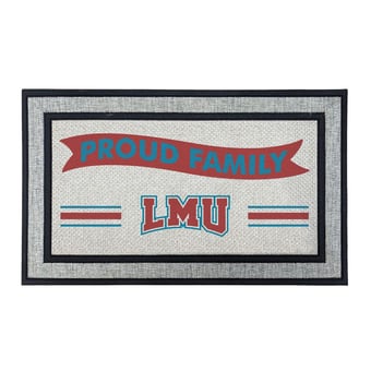 Jardine Loyola Marymount Lions 18" x 30" Proud Family Doormat