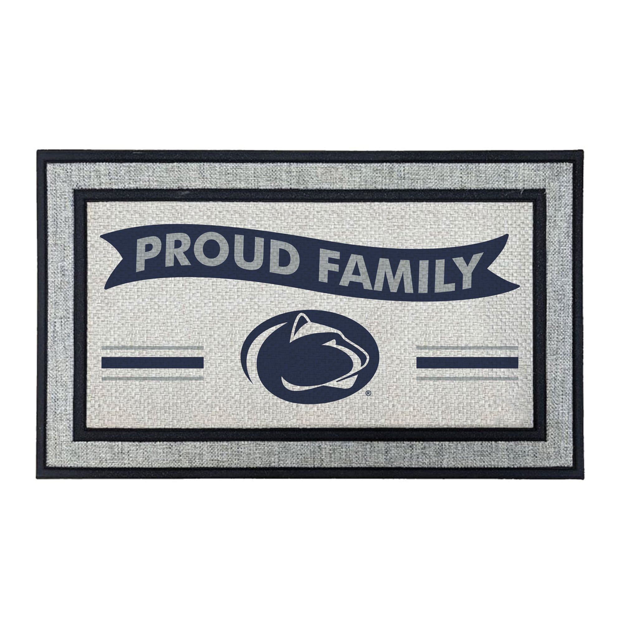 Jardine Penn State Nittany Lions 18" x 30" Proud Family Doormat