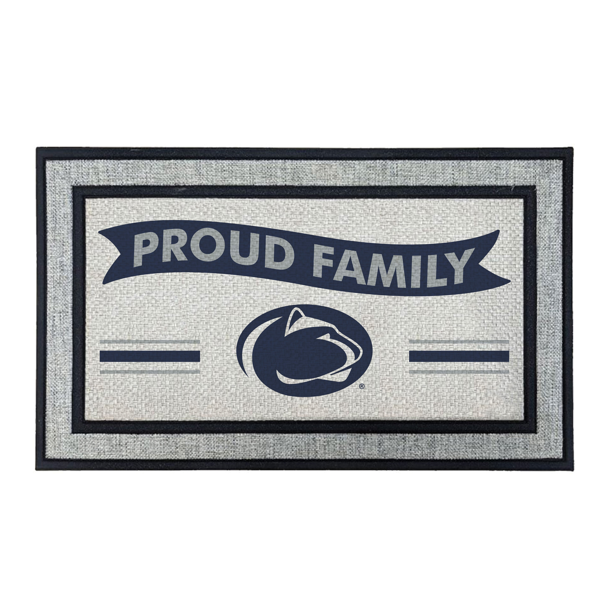 Jardine Penn State Nittany Lions 18" x 30" Proud Family Doormat