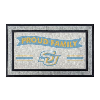 Jardine Southern University Jaguars 18" x 30" Proud Family Doormat