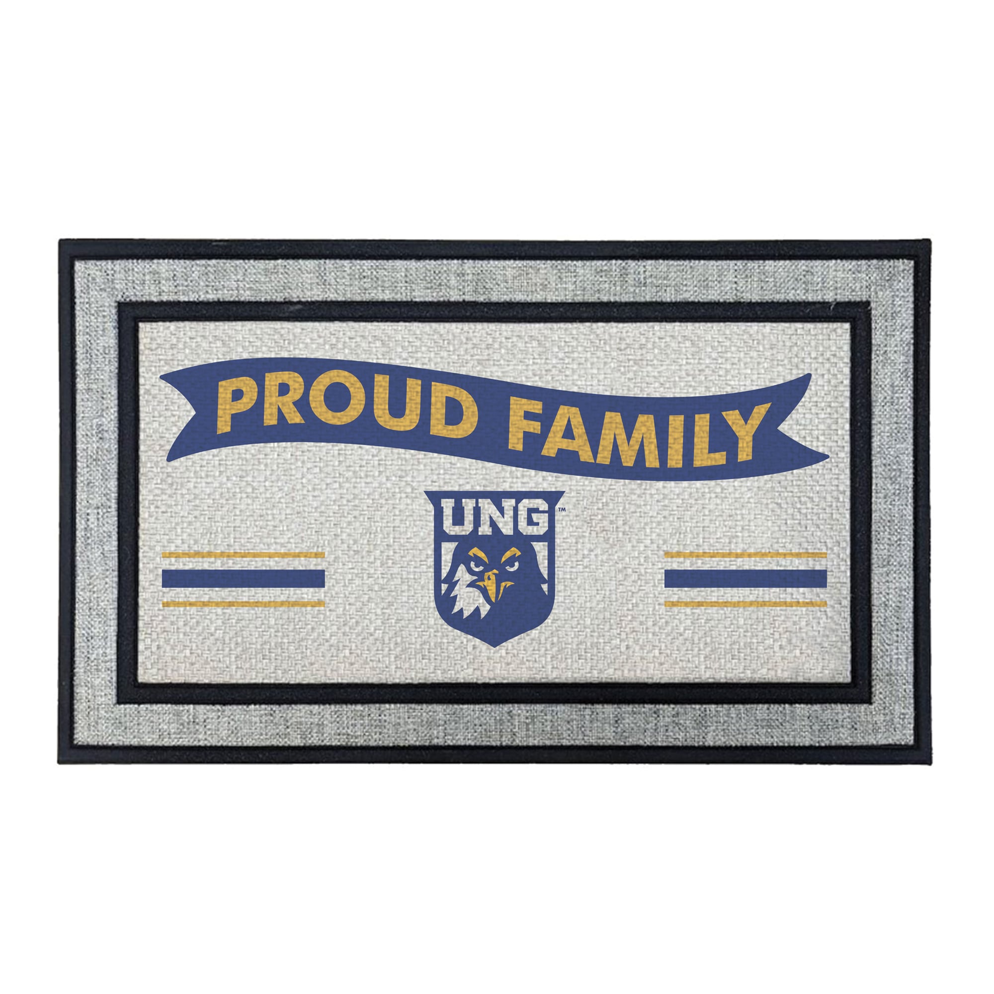 Jardine North Georgia Nighthawks 18" x 30" Proud Family Doormat