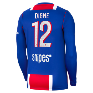 Maillot Domicile Stadium PSG Nike 26/27 - Manches longues avec flocage Digne 12, vue 4