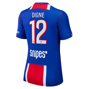 Maillot Domicile Stadium PSG Nike 26/27 - Femme avec flocage Digne 12, vue 4
