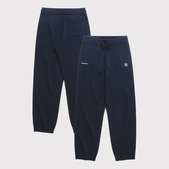 Women's Madhappy Navy New York Yankees Jogger Sweatpants