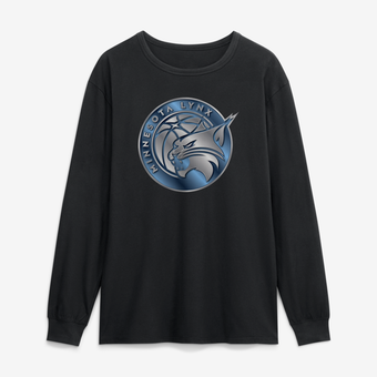 Minnesota Lynx Long Sleeve T-Shirts