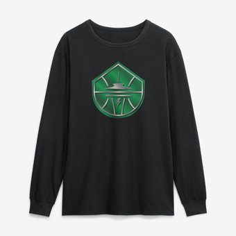 Seattle Storm Long Sleeve T-Shirts