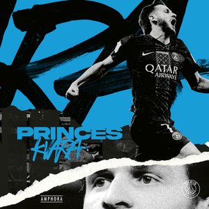 Livre PSG Princes Khvicha Kvaratskhelia, vue 2