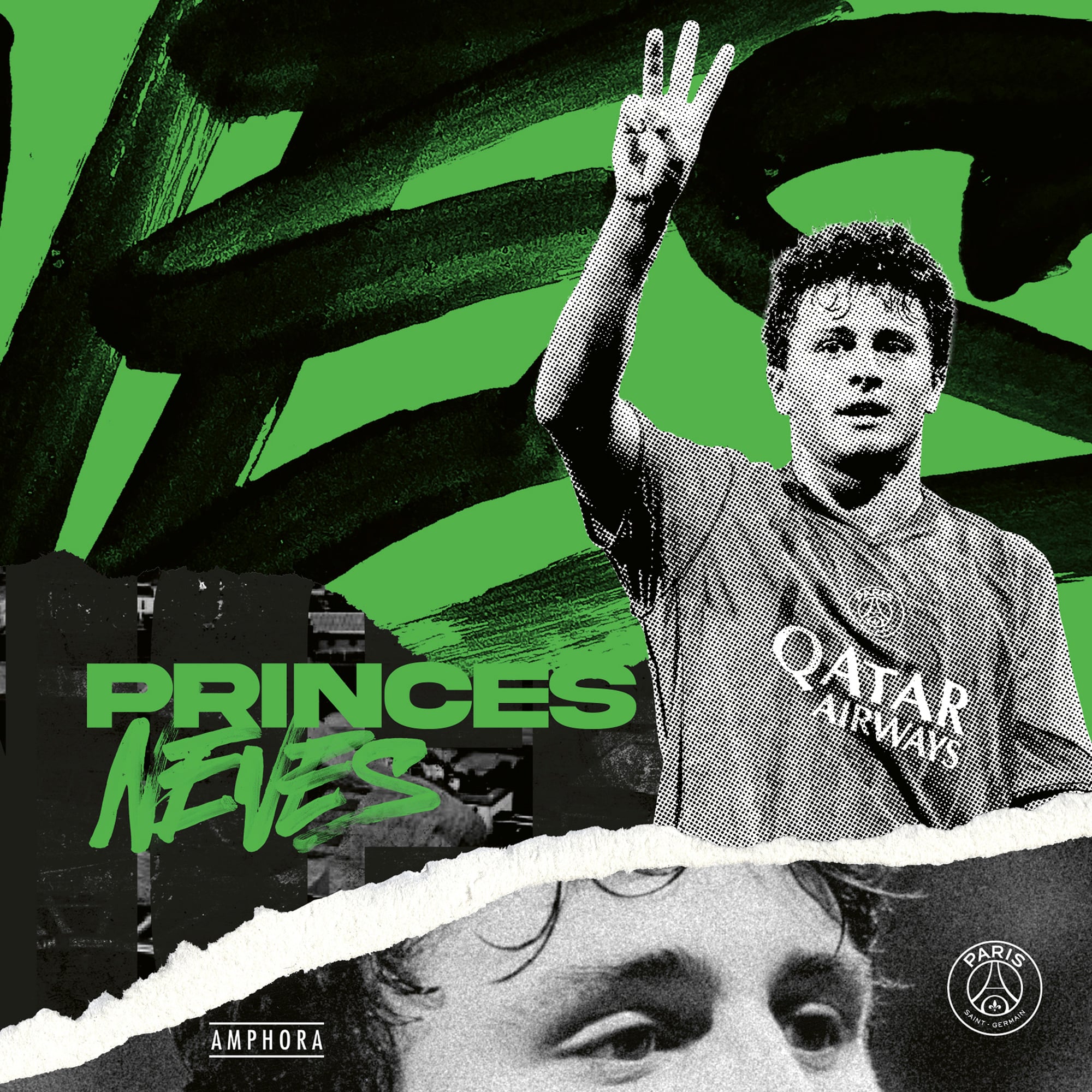 Livre PSG Princes João Neves