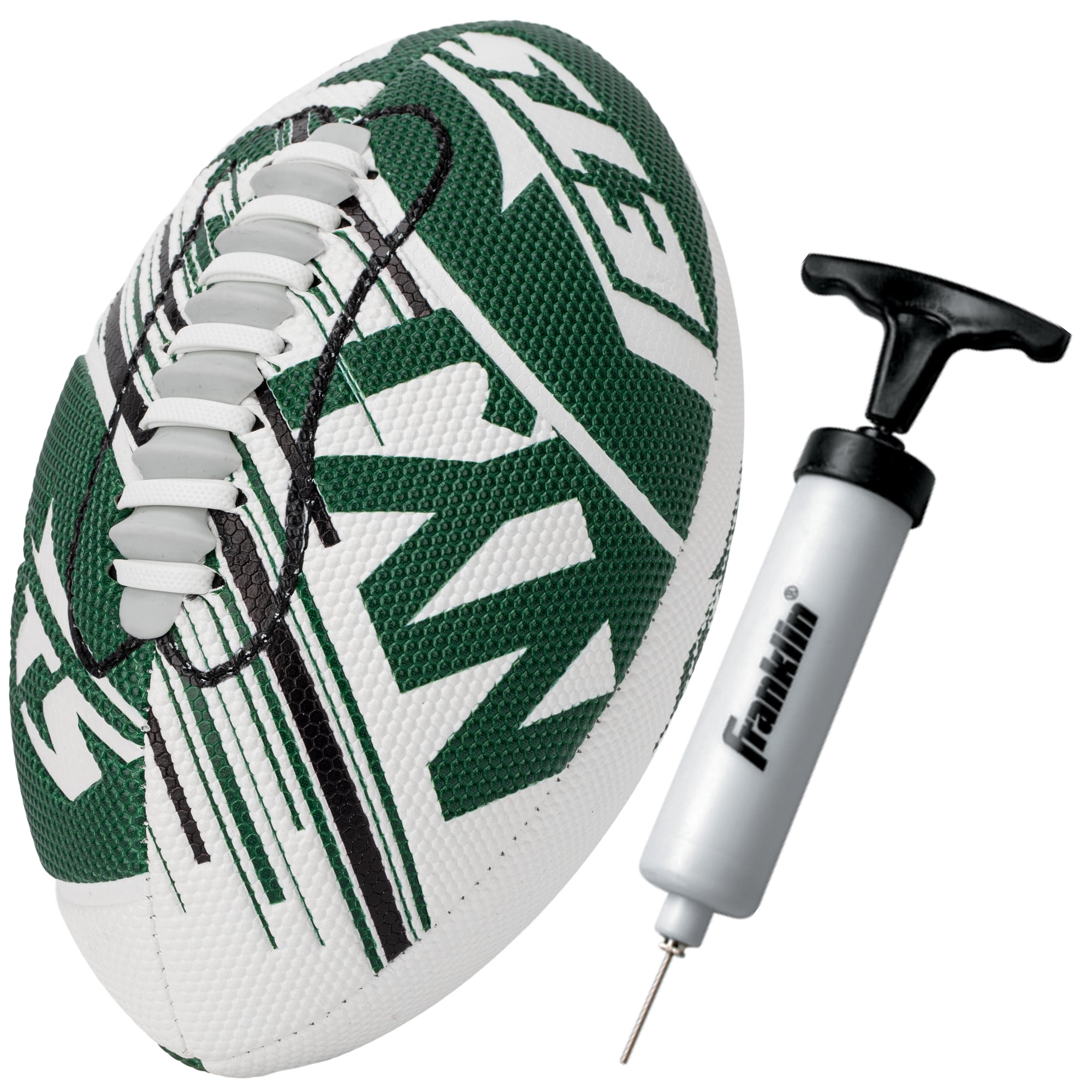 NFL New York Jets Air Tech Mini Football