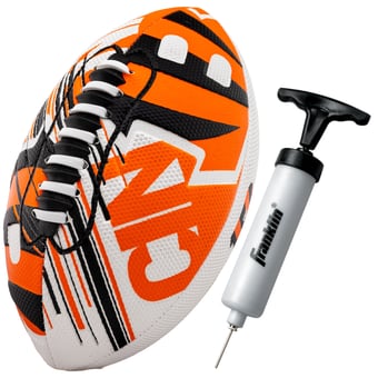 NFL Cincinnati Bengals Air Tech Mini Football