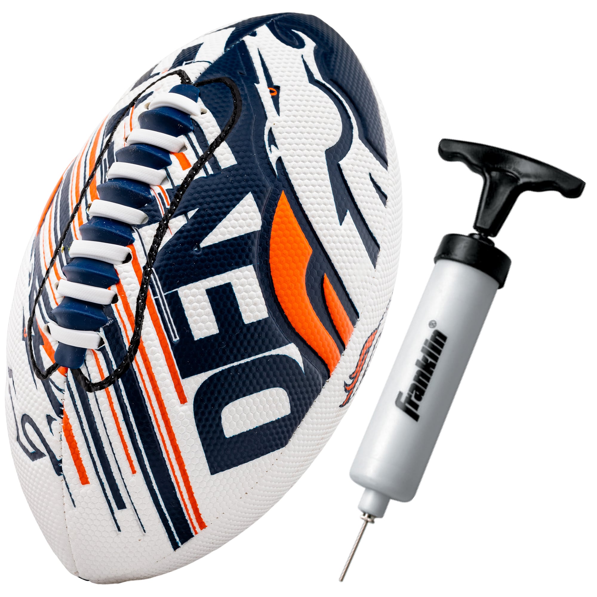 NFL Denver Broncos Air Tech Mini Football