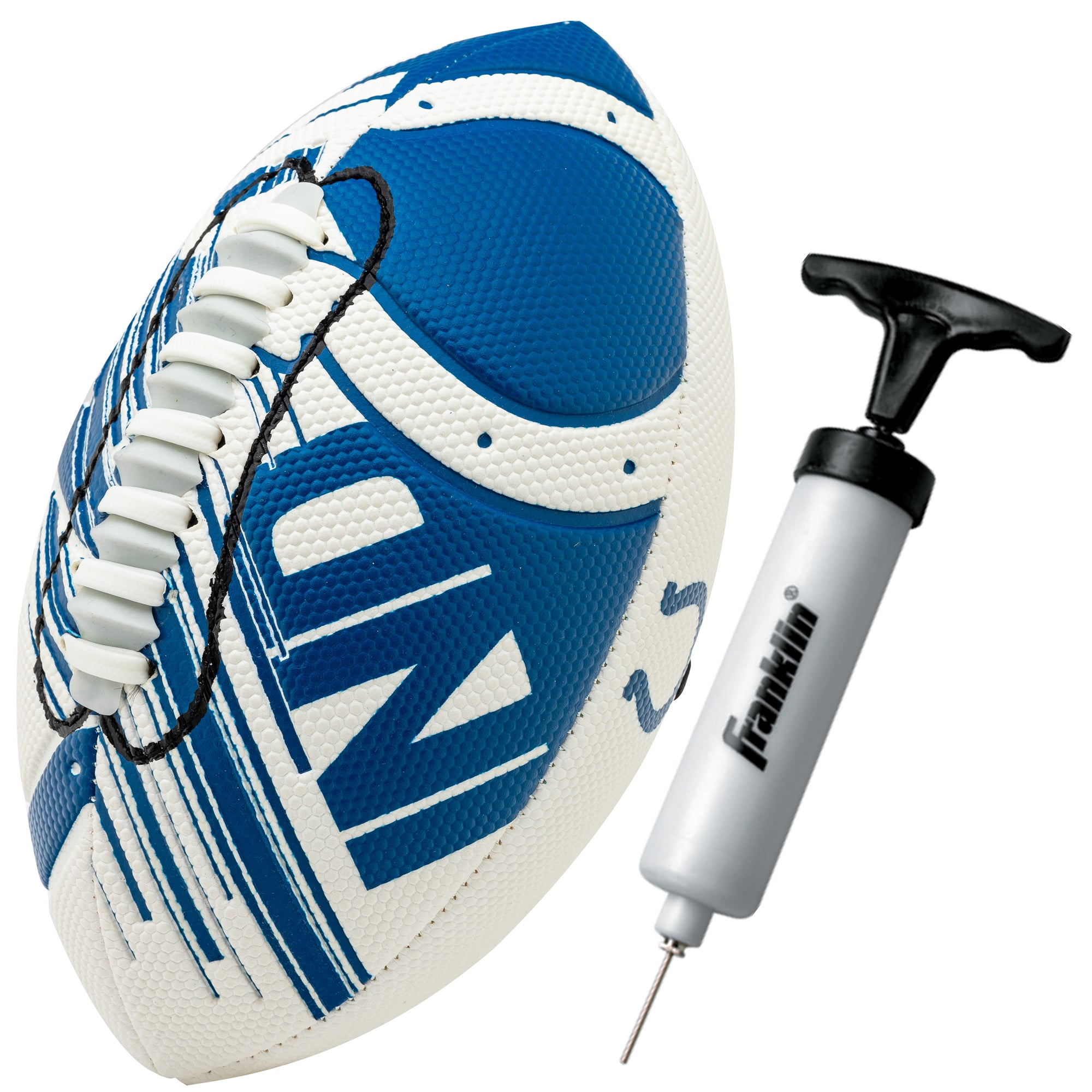 NFL Indianapolis Colts Air Tech Mini Football