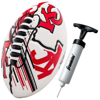 NFL Kansas City Chiefs Air Tech Mini Football