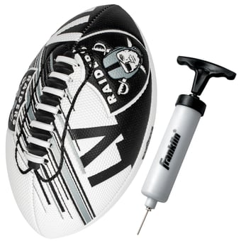 NFL Las Vegas Raiders Air Tech Mini Football
