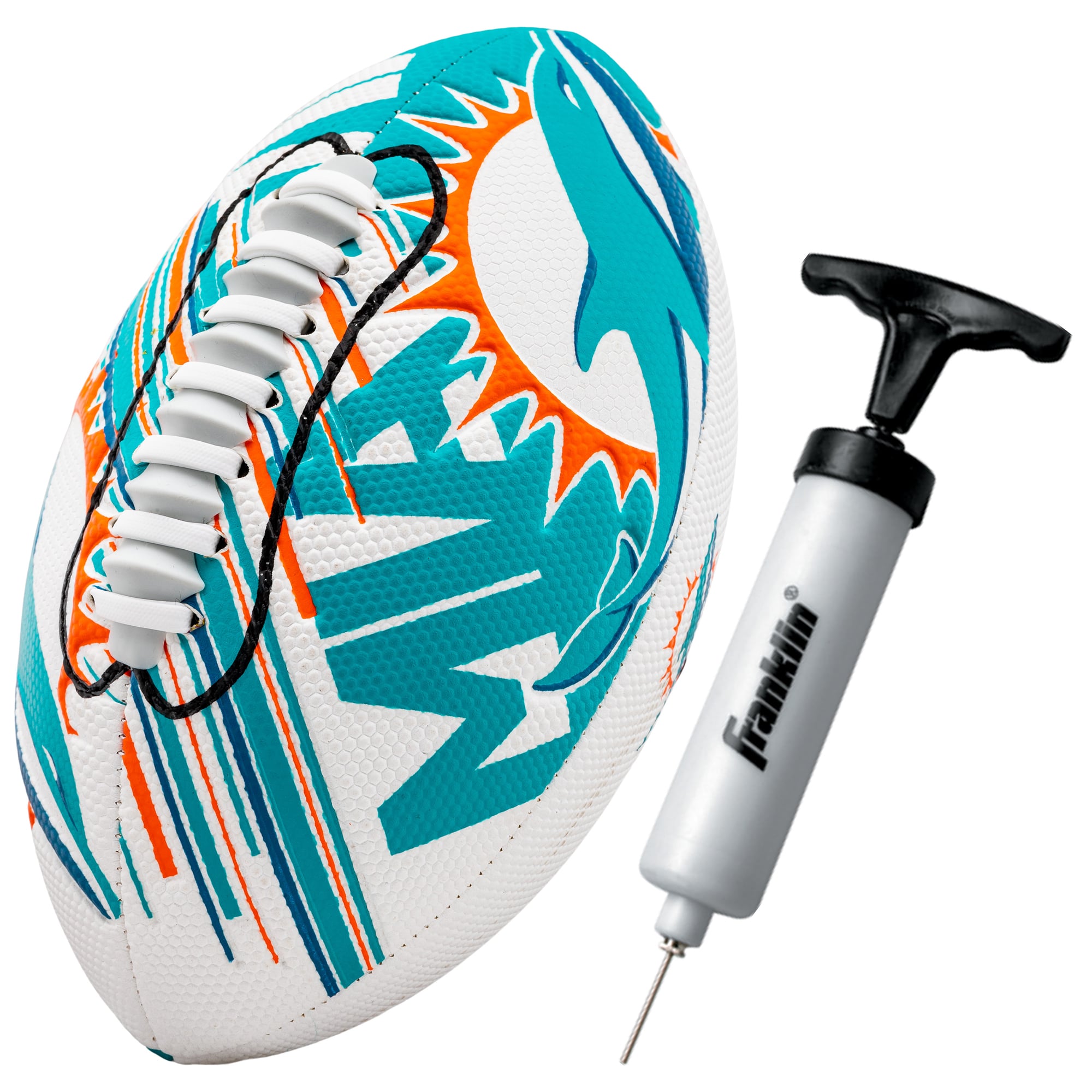 NFL Miami Dolphins Air Tech Mini Football