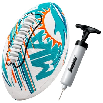 NFL Miami Dolphins Air Tech Mini Football