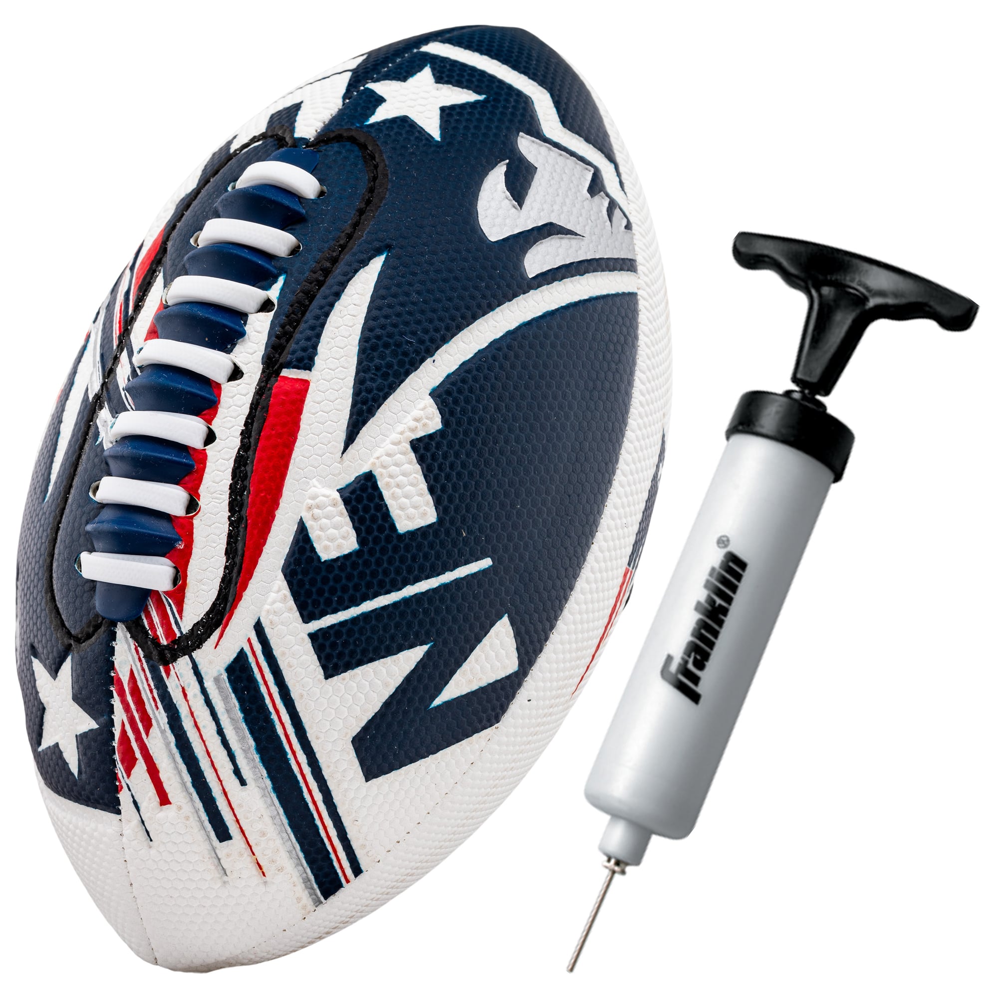NFL New England Patriots Air Tech Mini Football
