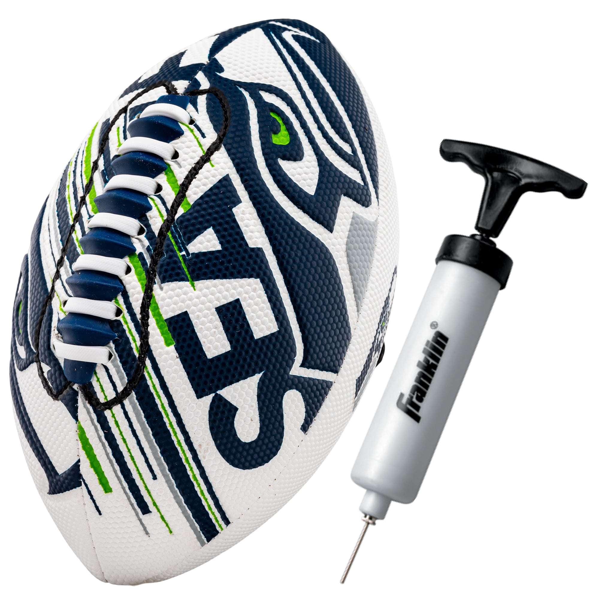 NFL Seattle Seahawks Air Tech Mini Football