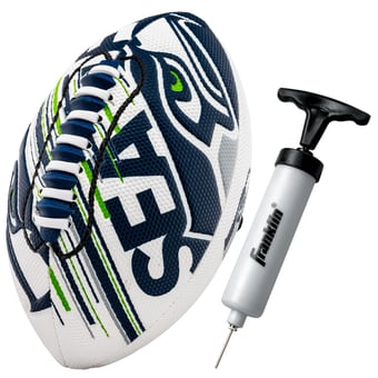 NFL Seattle Seahawks Air Tech Mini Football