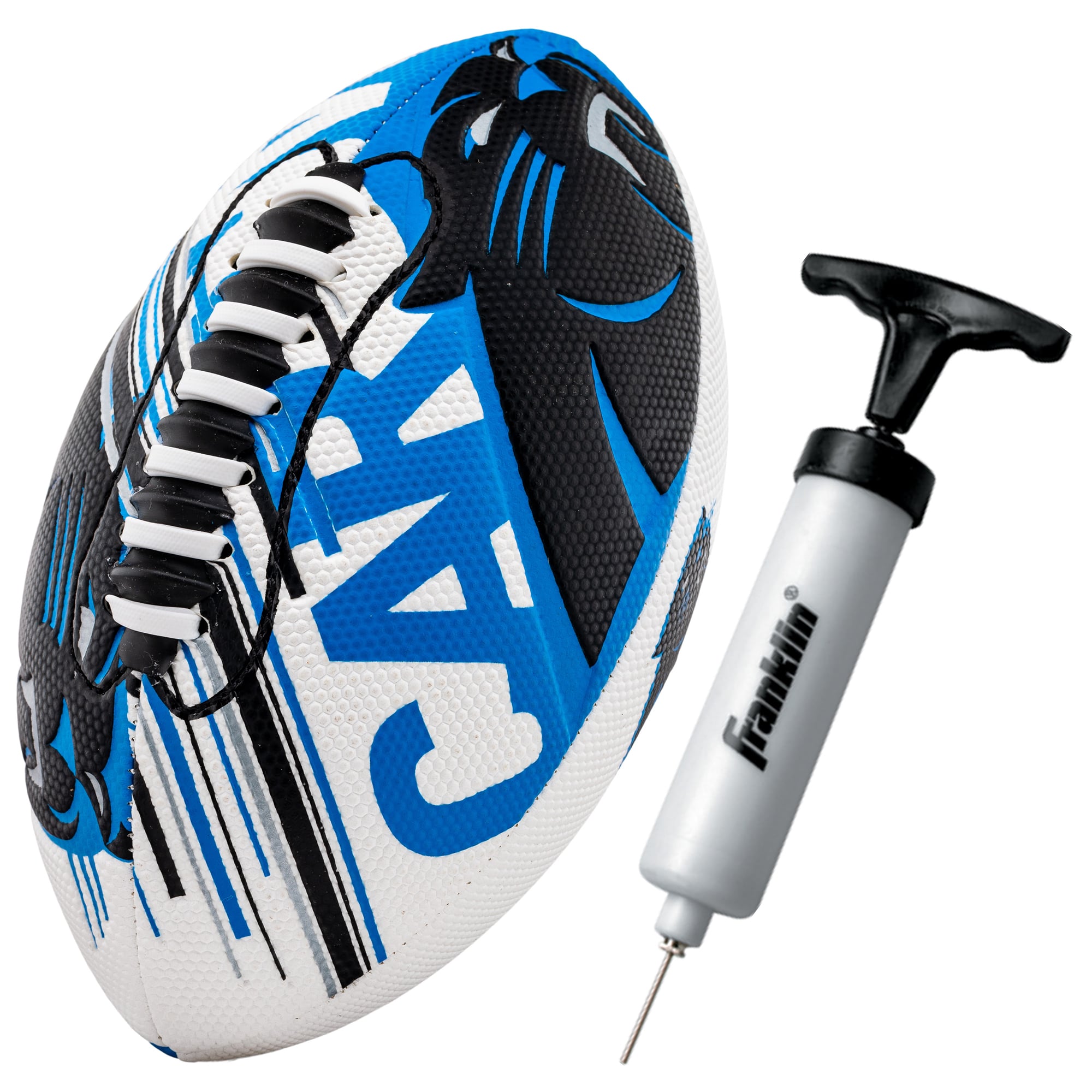 NFL Carolina Panthers Air Tech Mini Football