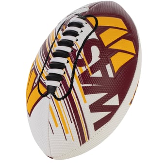 NFL Washington Commanders Air Tech Mini Football