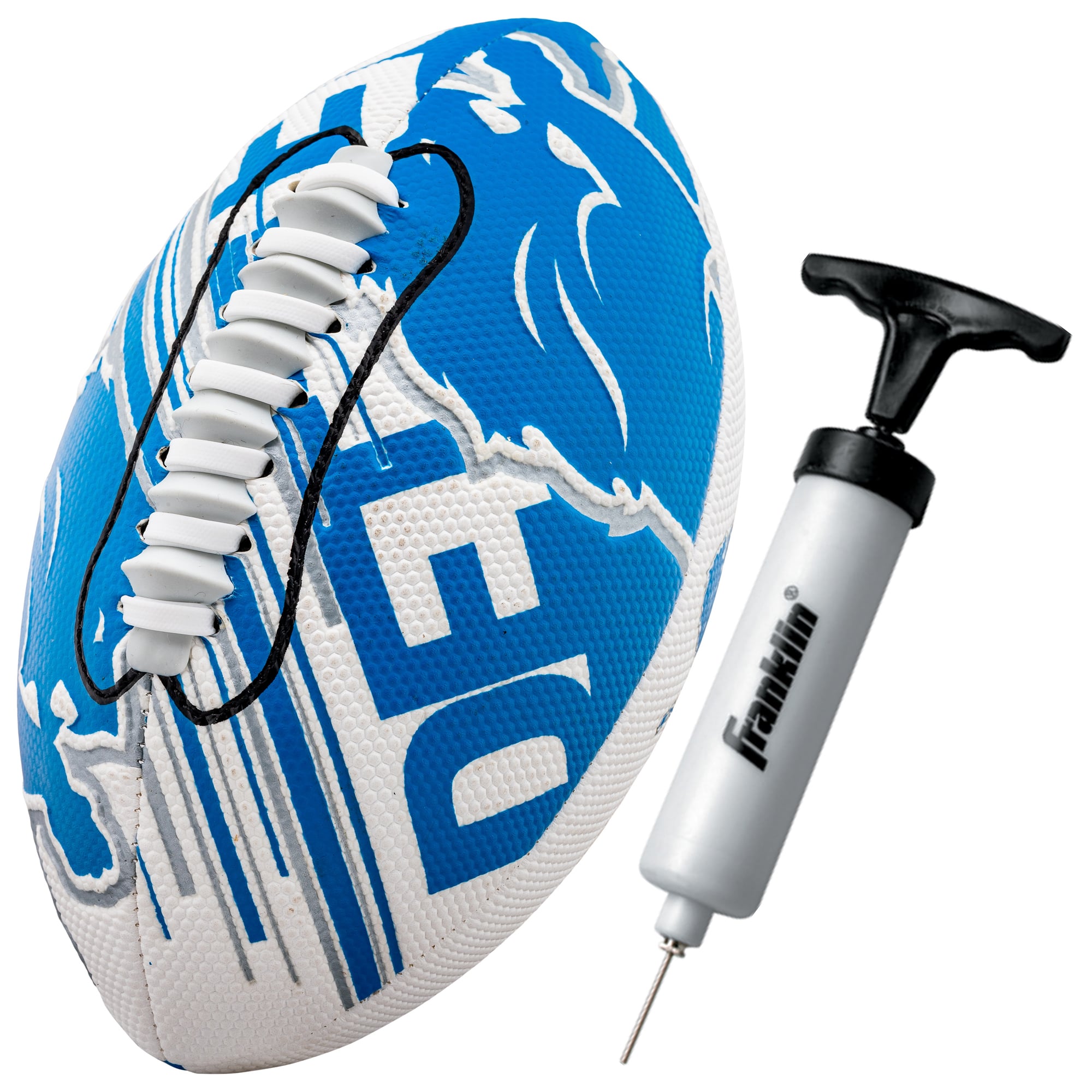 NFL Detroit Lions Air Tech Mini Football