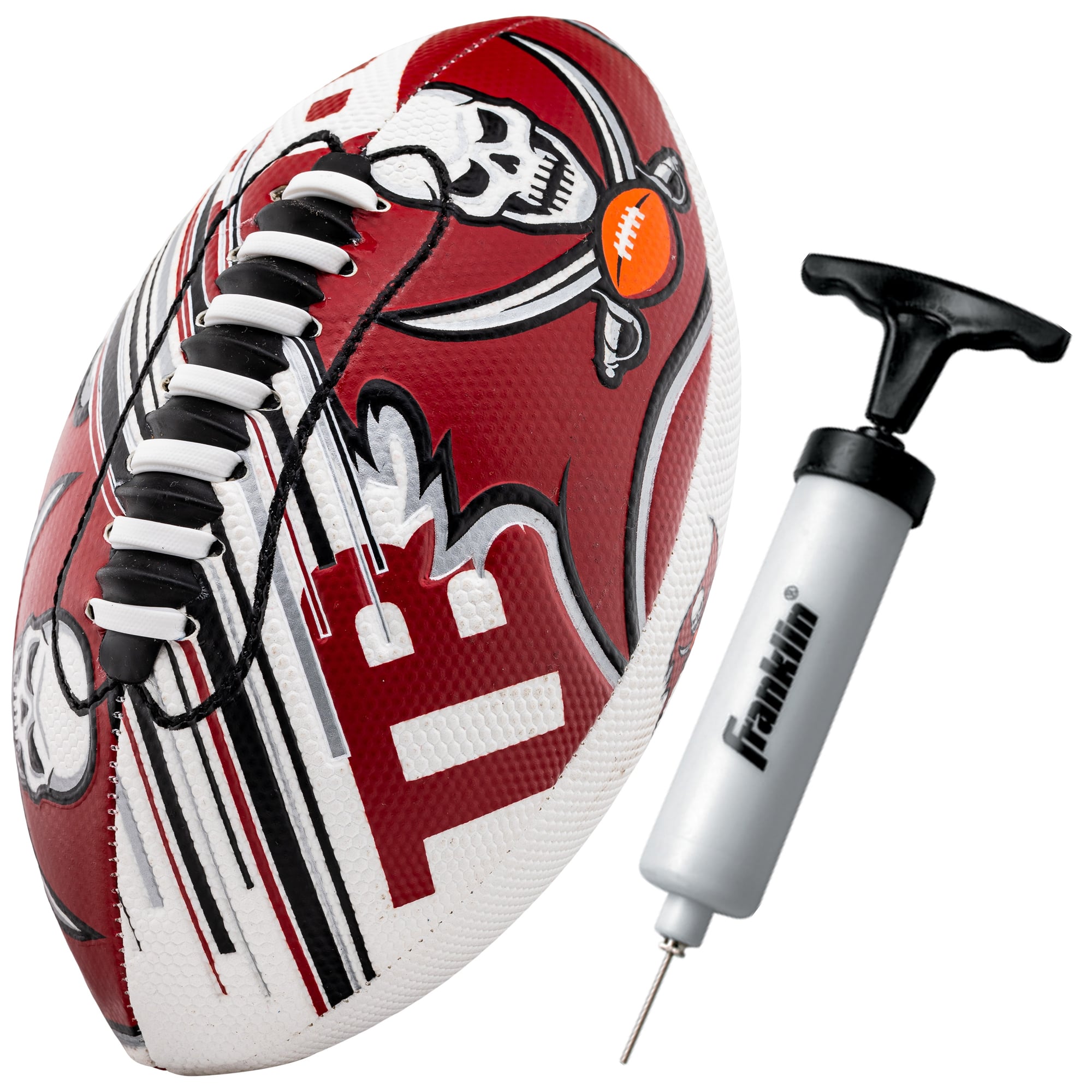 NFL Tampa Bay Buccaneers Air Tech Mini Football