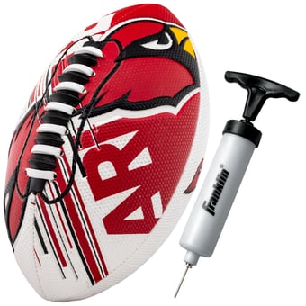 NFL Arizona Cardinals Air Tech Mini Football
