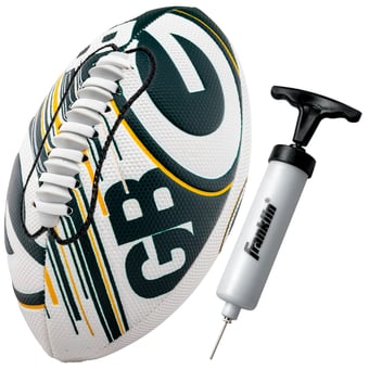 NFL Green Bay Packers Air Tech Mini Football
