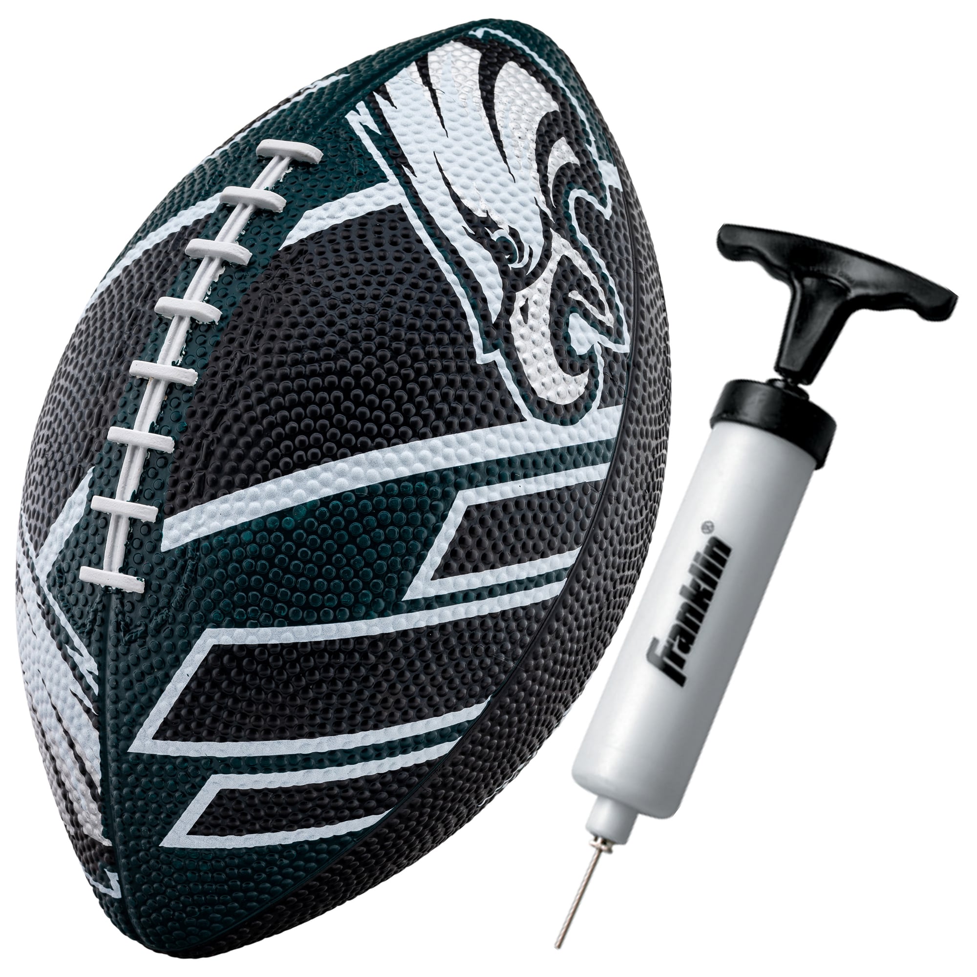 NFL Philadelphia Eagles Mini Rubber Football
