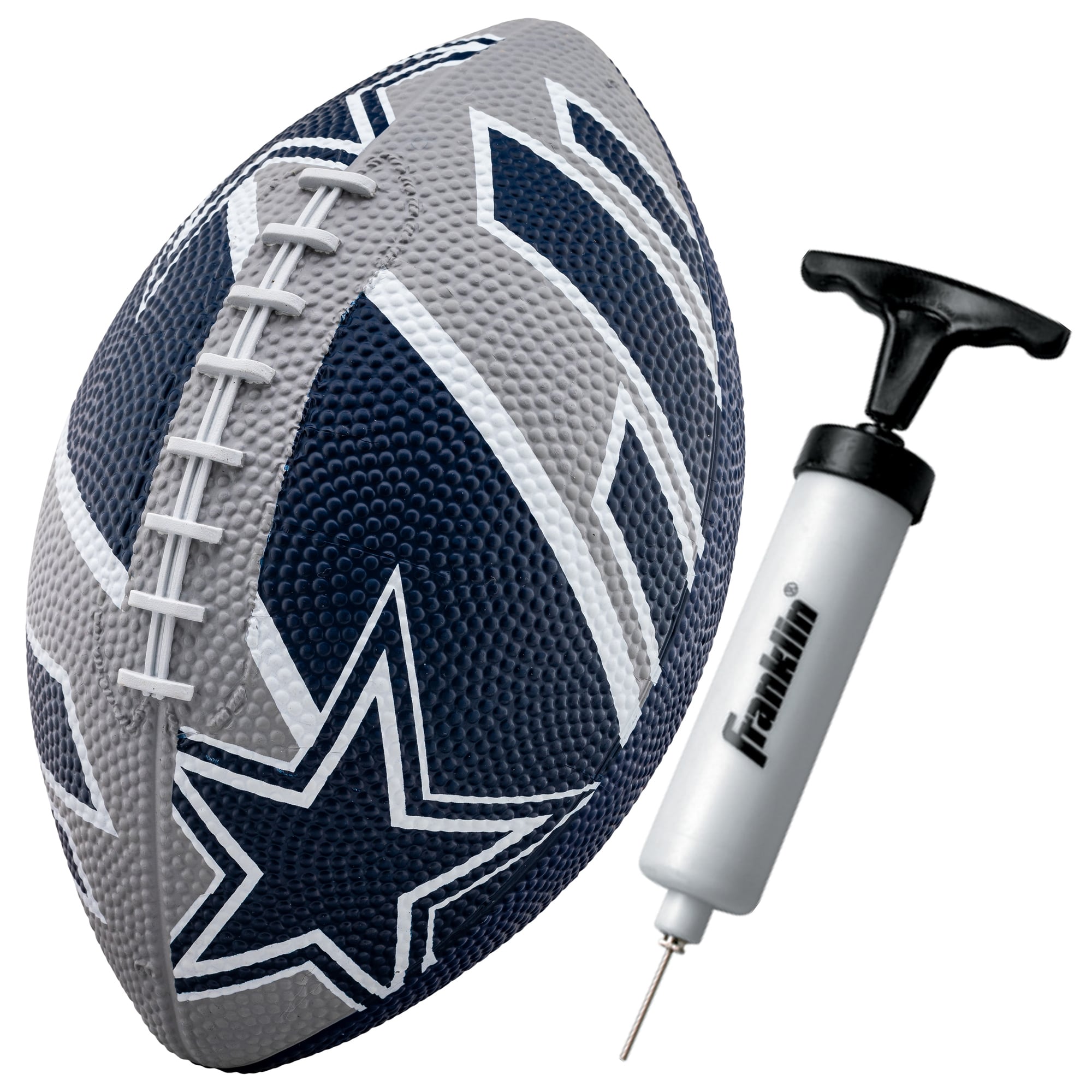 NFL Dallas Cowboys Mini Rubber Football