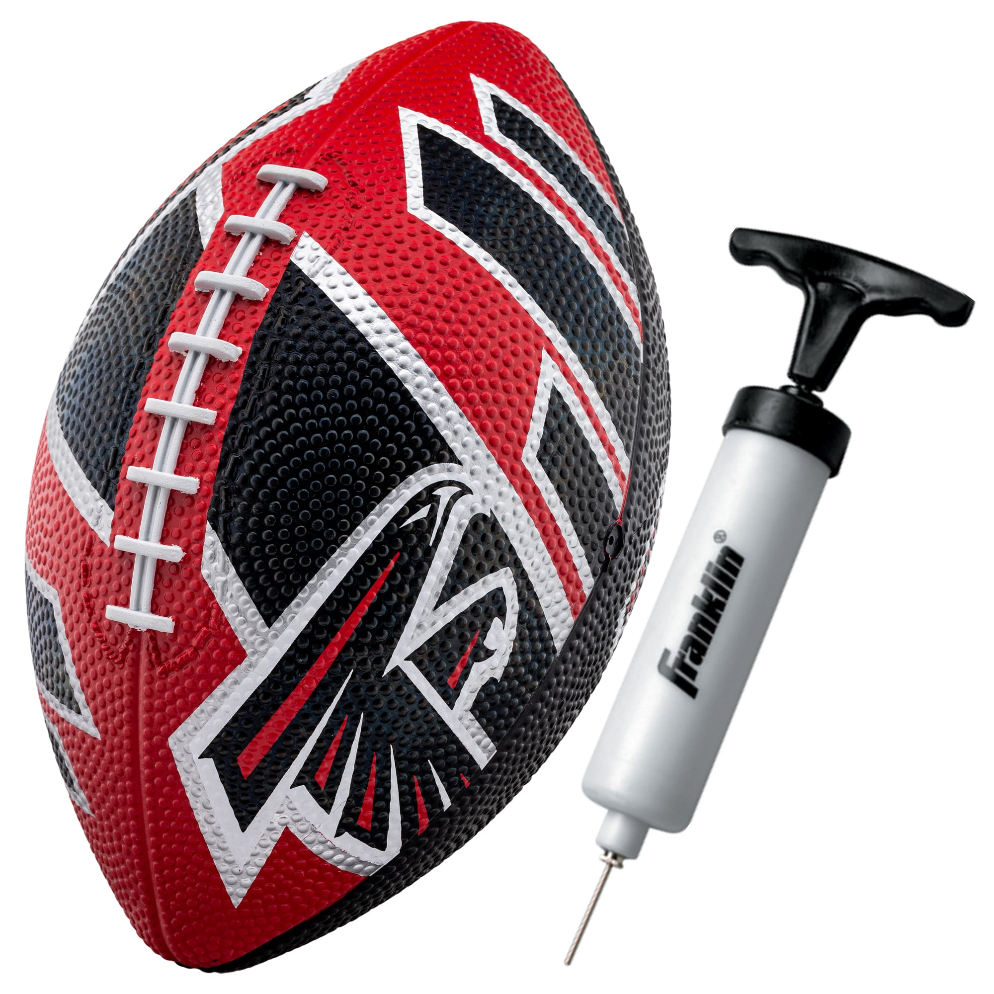 NFL Atlanta Falcons Mini Rubber Football