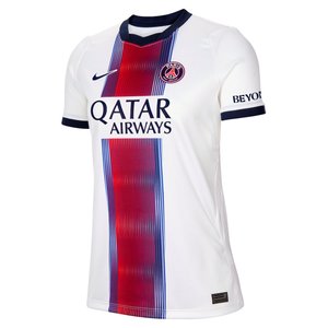Maillot Extérieur Stadium PSG Nike 26/27 - Femme avec flocage Ferran 9, vue 3