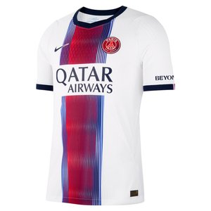 Maillot Extérieur Match PSG Nike Aero-FIT 26/27 avec flocage Ferran 9, vue 3