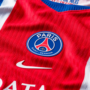 Maillot Domicile Match PSG Nike Aero-FIT 26/27 - Femme - Flocage Coupe Ferran 9, vue 5