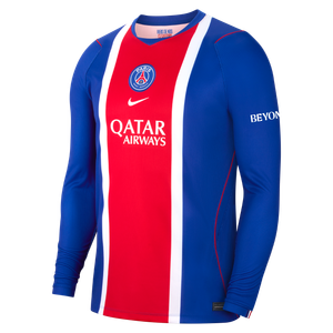 Maillot Domicile Stadium PSG Nike 26/27 - Manches longues - Flocage Coupe Ferran 9, vue 3