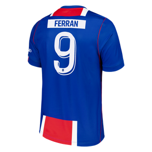 Maillot Domicile Stadium PSG Nike 26/27 - Flocage Coupe Ferran 9, vue 4