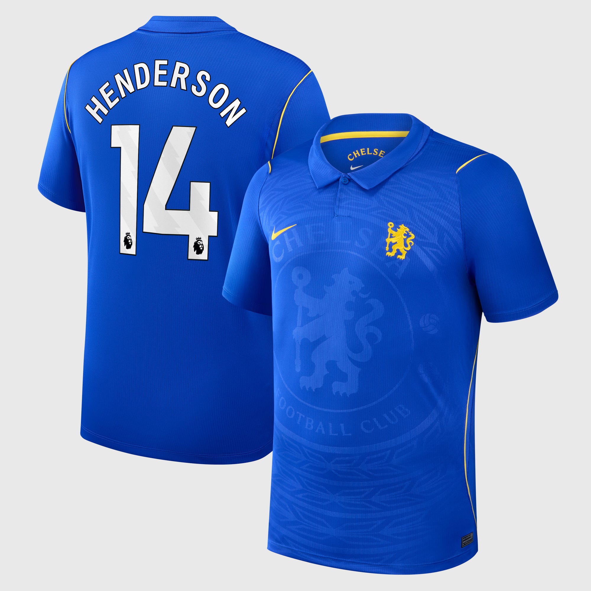 Maillot Nike Domicile Stadium Chelsea 26/27 avec flocage Henderson 14