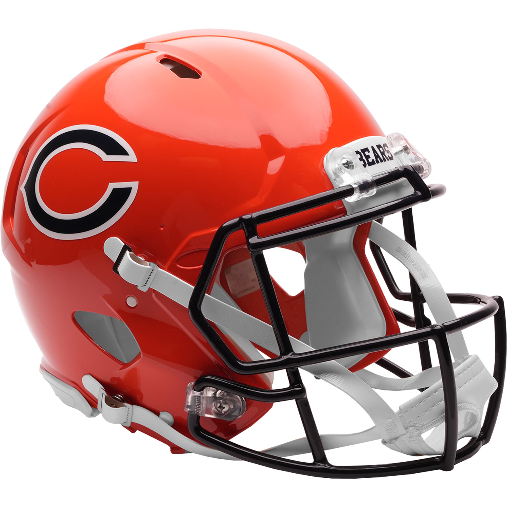 Chicago Bears Riddell 2026 Rivalries Collection Speed Authentic Helmet