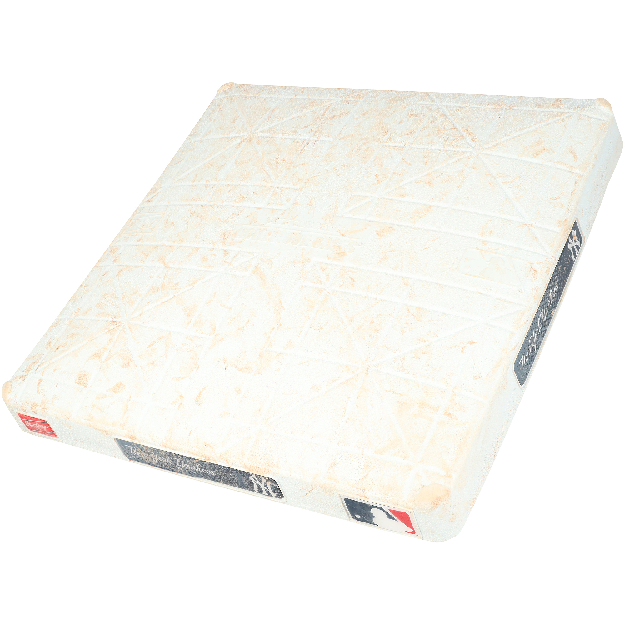 New York Yankees Game-Used Base vs. Pittsburgh Pirates on July 20-22, 2026 - Second Base