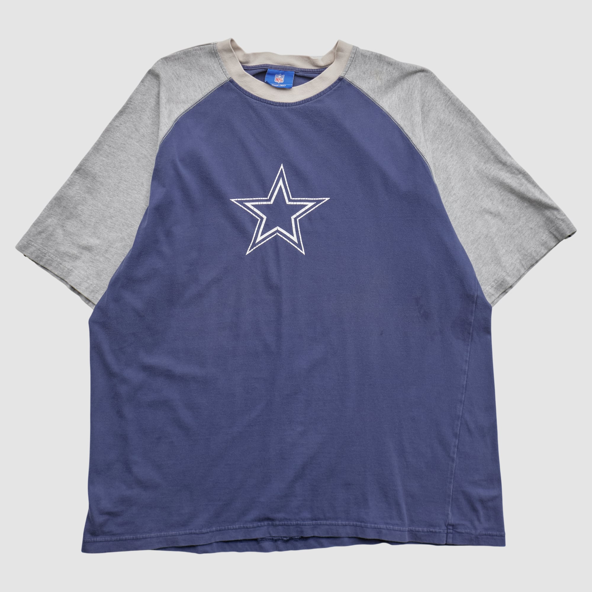 Dallas Cowboys NFL 2000s T-shirt - Navy - XL by Fanatics Real Vintage