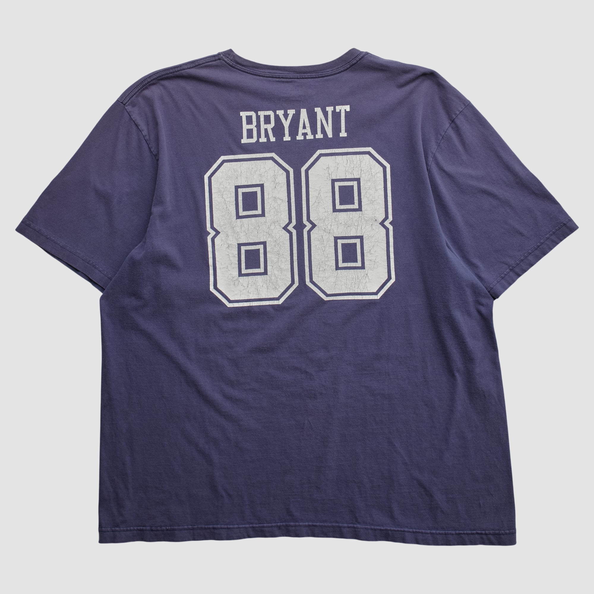 Dallas Cowboys Dallas Cowboys Authentic 2010s T-shirt – Navy – 2XL by Fanatics Real Vintage