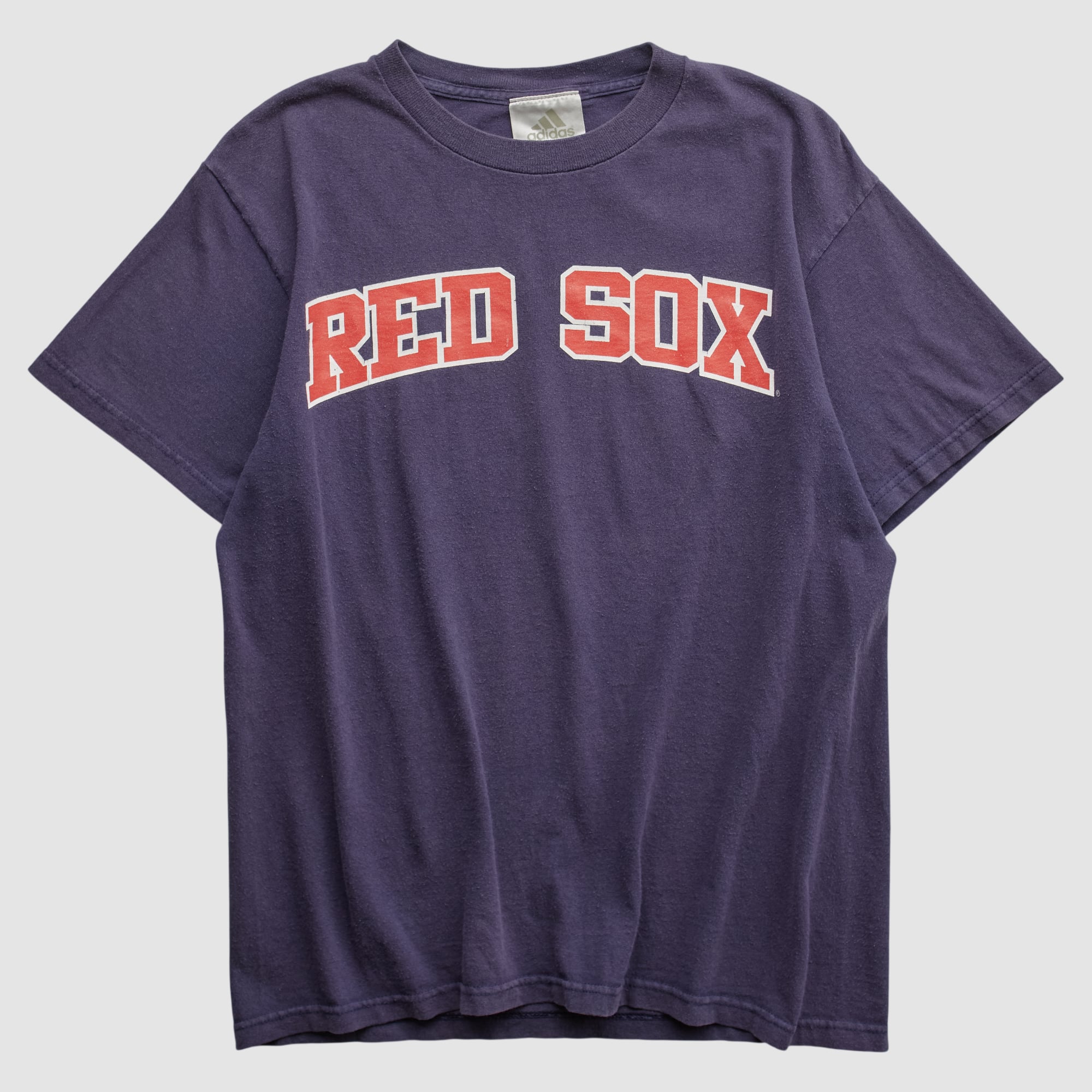 Boston Red Sox Adidas 2000s T-shirt - Navy - S by Fanatics Real Vintage
