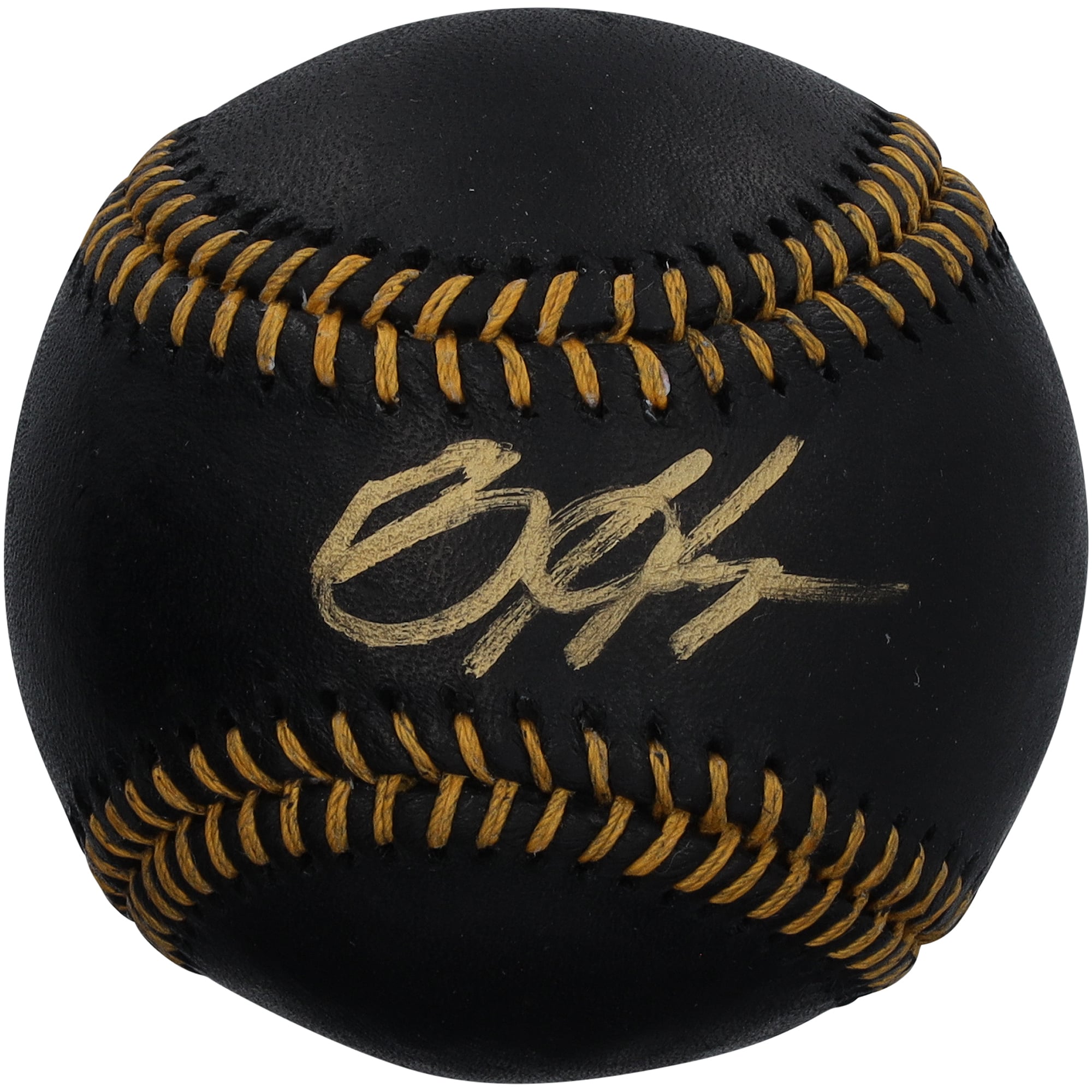 Bryce Harper Philadelphia Phillies Autographed Black Leather Baseball