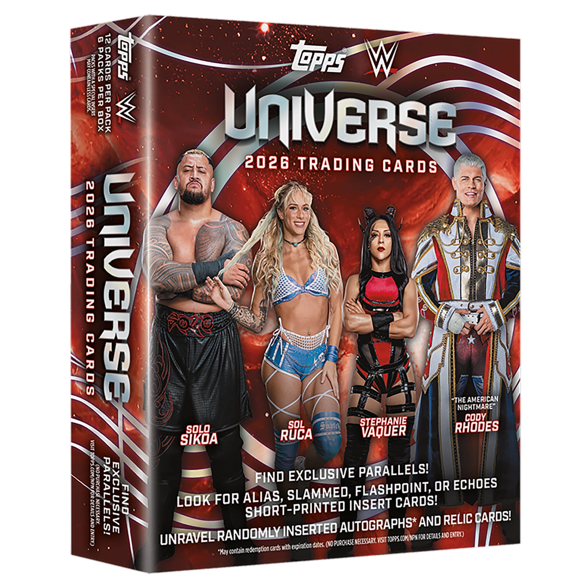 2026 Topps Chrome WWE Wrestling Checklist Guide in-content 2
